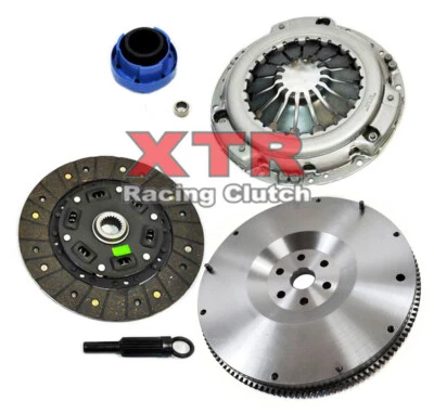 XTR CLUTCH SET+HD CHROMOLY FLYWHEEL fits FORD RANGER 2.3L 2.5L MAZDA B2300 B2500 - Image 1 of 4