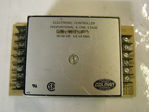 Barber Colman Electric Controller Proportional and One Stage CC-8111-024  - Picture 1 of 8