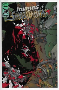 Images of Shadowhawk #1 & 2 IMAGE COMIC BOOK LOT First print Keith Giffen a 1993 - Picture 1 of 4