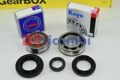 KIT CUSCINETTI CAMBIO TOYOTA YARIS AURIS COROLLA Cambio 5 V. 2000 > 2008  DR1149 Foto 1 de 3