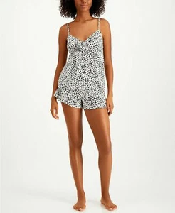 Jenni Printed Cami & Shorts Pajama Set Size XL - Picture 1 of 1