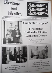 Heritage & Destiny Magazine - Issue 90 - May/June, 2019 - 24 pages - Picture 1 of 1