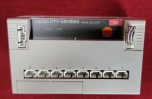 Omron GT1-AD08MX Analog Unit, 8 Inputs Clean! - Picture 1 of 4