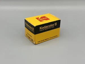 Kodak Kodacholor II Color Negative Film; 36 exp.; Expired Oct. 1975 - Picture 1 of 3