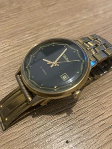 Men's wristwatch Slava USSR gold-plated 21 stones Au1 Serviced 2414 USSR - Picture 1 of 7
