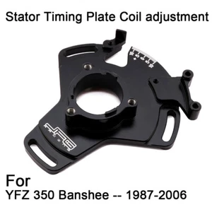 for YFZ350 Banshee 1987-2006 ATV Stator Timing Back Plate Motorcycle - Picture 1 of 11