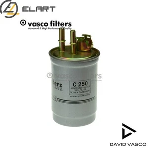 FUEL FILTER C250 FOR FORD FOCUS/Van/Turnier MONDEO/III TRANSIT/CONNECT FIESTA - Picture 1 of 10