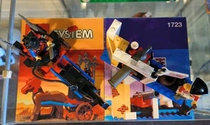 Lego Value Packs 1723 Castle/Pirates Combo Set (1994) 100% Comp w/Instructions - Picture 1 of 7