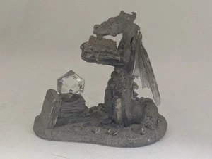 Myth and Magic The Tudor Mint The Dragon of Wisdom Figure 3" (S4) - Foto 1 di 6