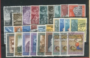 Vatikan  o - Jahrgang 1961  ( 19830 ) - Bild 1 von 1