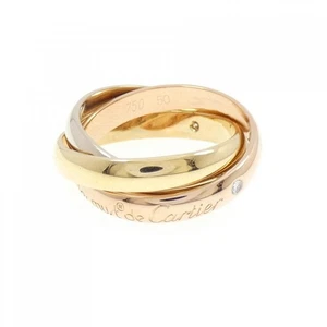Authentic Cartier Trinity 150th Anniversary Limited Edition Ring  #260-007-09... - Picture 1 of 4