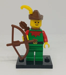 LEGO Castle : Forestman - Figurine Personnage - Set 6077 6054 cas140a - Imagen 1 de 2