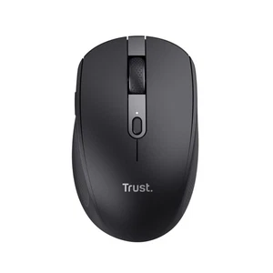 Trust Ozaa Silent Wireless Mouse Bluetooth + 2.4GHz, Compact Multidevice Mouse,  - Picture 1 of 10