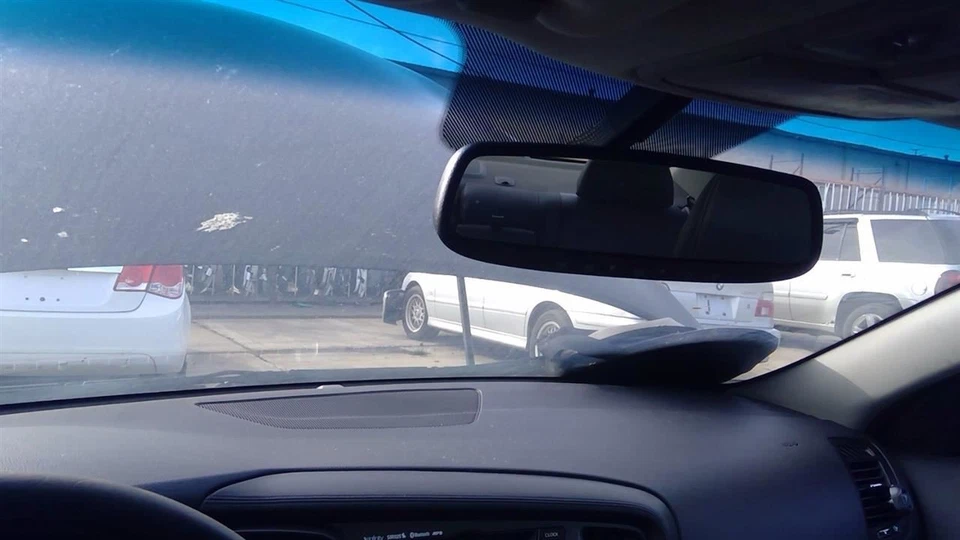 07 08 09 10 11 2012 Hyundai Veracruz espelho retrovisor com escurecimento automático - Imagem 1 de 4