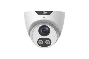 Uniview IPC3618SB-ADF28KMC-I0 8MP HD Audible Warning Fixed Turret Network Camera - Picture 1 of 3