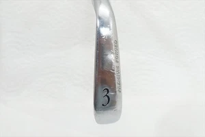 Bridgestone J36 Cavity Back 3 Iron Regular Flex Project X Steel 0921991 Good J71 - Picture 1 of 6