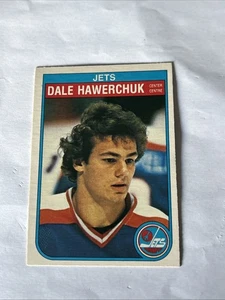 1982-83 O-Pee-Chee - Dale Hawerchuk #380 (RC) - Bild 1 von 6