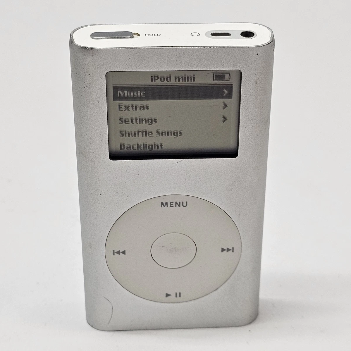 Apple iPod mini シルバー 2005年 未使用 コレクター放出品 s-l400.jpg