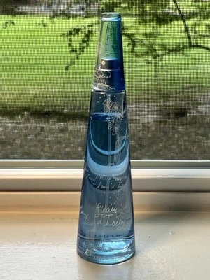 Issey Miyake L'Eau D'issey Edición VERANO 2008 | Mujer 3.3 OZ EDT Spray RARO Foto 1 de 4