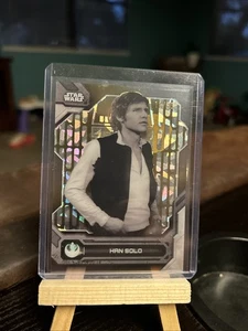 2024 Topps  Han Solo High Tek 11/50 - Bild 1 von 2