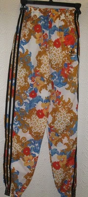 Adidas HER Studio London Trefoil Print Joggers (GN3358) Mujer Talla 2XS Foto 1 de 2