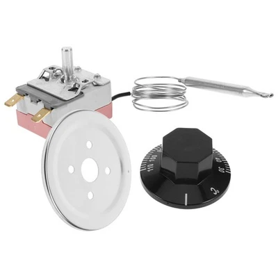  Temperature Controller for Electric Radiator Baseboard Heater Thermostat - Image 1 of 4