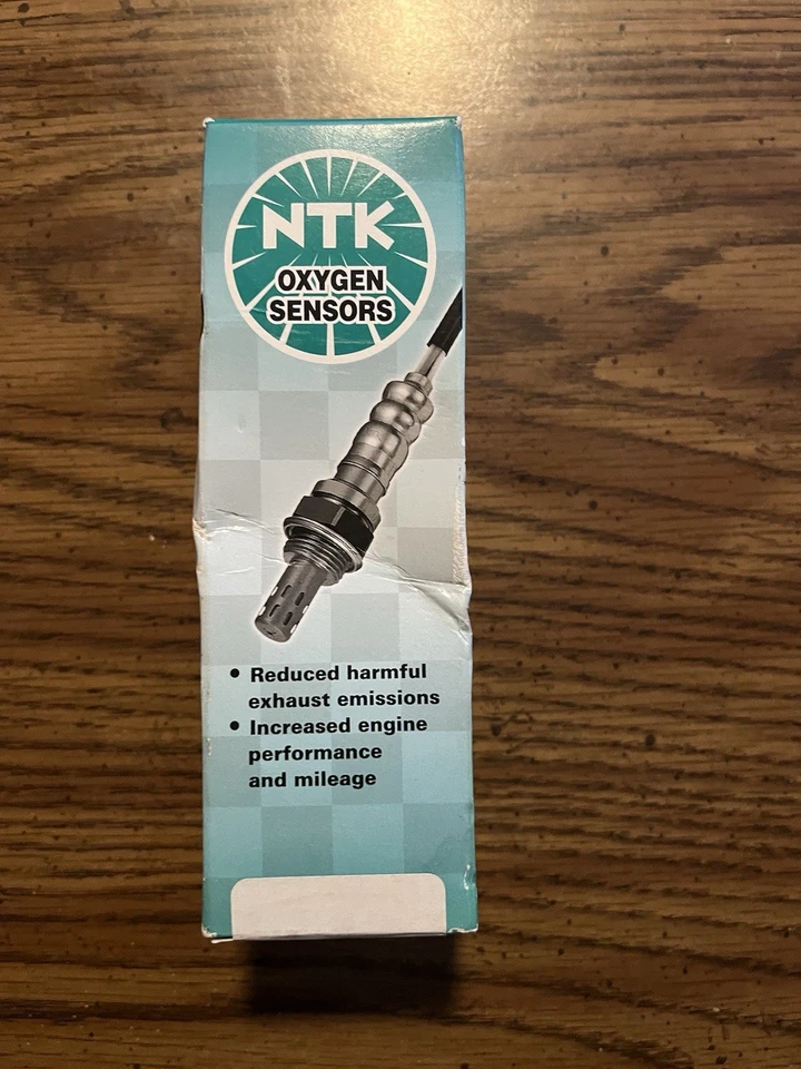 Sensor de oxígeno NTK 22060 NUEVO (sin abrir) Foto 1 de 4