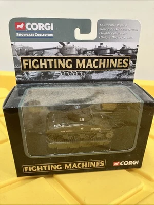 Corgi Fighting Vehicles Military 1:80 Scale Diecast You Pick & Choose New in Box - Image 1 of 4