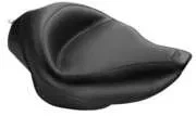 Asiento de conductor Mustang negro ancho touring delantero solo Harley Forty Eight 10-21 Foto 1 de 4