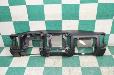 14-18 SILVERADO 1500 Black Dashboard Dash Panel Assembly *BARE* OEM Factory WTY - Image 1 of 4