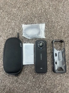 Insta360 X4 8K 360 Action Cam NEW OPEN No Box - Picture 1 of 6