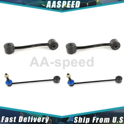 Barra estabilizadora delantera trasera para Dodge Nitro 2008 Jeep Liberty 2007 2008 Foto 1 de 4