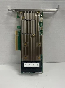 Avago LSI MegaRAID 9460-16i PCI-E X8 12Gbs NVMe/SAS/SATA RAID Controller - Bild 1 von 2