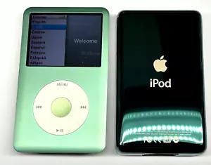 Apple IPOD CLASSIC 7th Generation 160GB (MC297ll/a) MP3 - MINT Condition - Picture 1 of 1