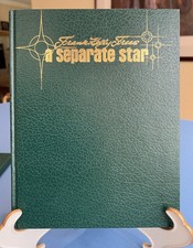 Frank Kelly Freas A Separate Star, 1984. Signed, #64/1500. *LN!*