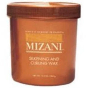 Silkening and Curling Wax by Mizani for Unisex - Picture 1 of 1
