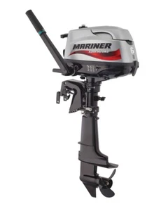 6HP Short Shaft Mariner F6MH 4 Stroke Outboard 5 Years Warranty Service Included - Picture 1 of 1