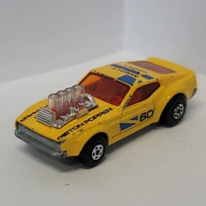 Matchbox Lesney 1973 Rolamatics No. 60 Mustang Piston Popper - C1 - Picture 1 of 6