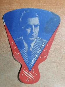 Año 1950 Sevilla. Pay Pay TYRONE POWER. Construcciones ROD. Tamaño 14 x 11 cm. - Foto 1 di 2