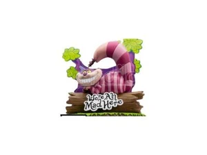 Disney Alice Nel Paese Delle Meraviglie SFC Statua Stregatto 11 cm Abystyle - Foto 1 di 1