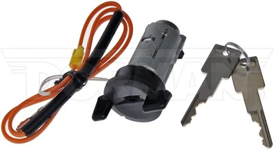 Цилиндр замка зажигания Dorman для 1992-2002 Cadillac Eldorado 1993 1994 1995 - Изображение 1 из 3