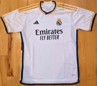 Real Madrid Home Jersey 2023/24 - Large