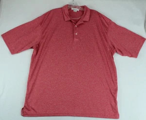 Featherlite Shirt Men's XL Polo Red Short Sleeve - Picture 1 of 7