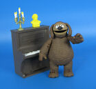 The Muppets Rowlf The Dog 4 Action Figure Piano 2019 Loose Diamond Select Toys