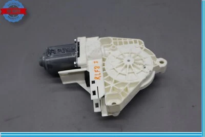 12-18 Audi A6 A6 Quattro S6 Rear Left Side Door Window Regulator Glass Oem - Image 1 of 4