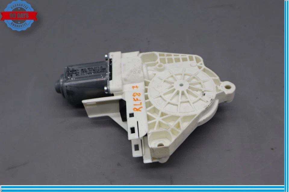 12-18 Audi A6 A6 Quattro S6 Puerta Trasera Lateral Izquierda Ventana Regulador Cristal Fabricante Original Foto 1 de 4