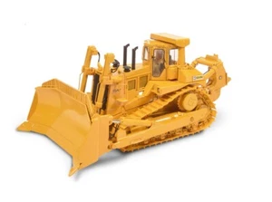 Excavadora Caterpillar D11N - 1 destripador de vástago y hoja en U 1/48 CCM - diecast - 2020 - Imagen 1 de 4