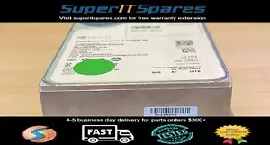 NetApp X377A 10TB 7.2k 12GBps 3.5" NL SAS HARD DISK DRIVE HDD SP-377A 108-00592+ - Picture 1 of 1