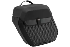 Side Panniers Sw-motech Legend Gear for Harley Davidson Softail Fat Bob / S '17 - Picture 1 of 1