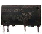 1PC G3MC-201PL 5VDC Solid State Relays  1A 240VAC  4Pins